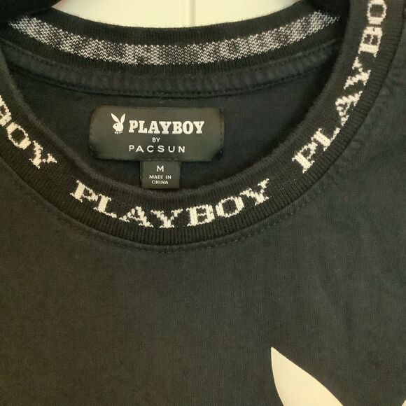 Playboy by PacSun Top - Picture 2 of 4
